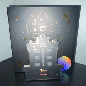 Ulta Beauty Disney Hollywood Studios eyeshadow and lipgloss